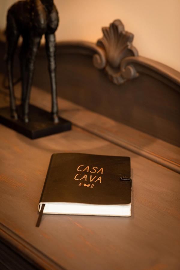 Casa Cava B&B Dendermonde Eksteriør billede