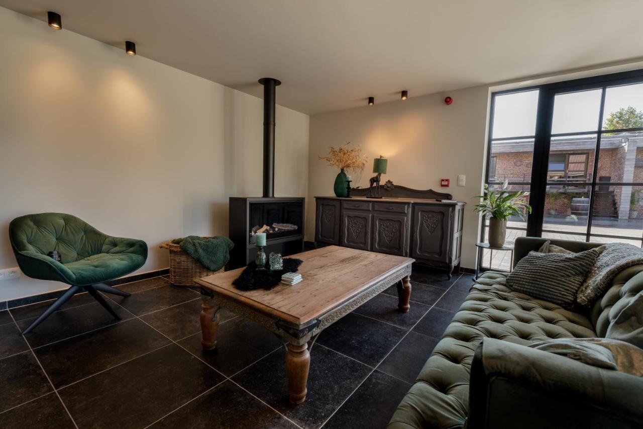 Casa Cava B&B Dendermonde Eksteriør billede