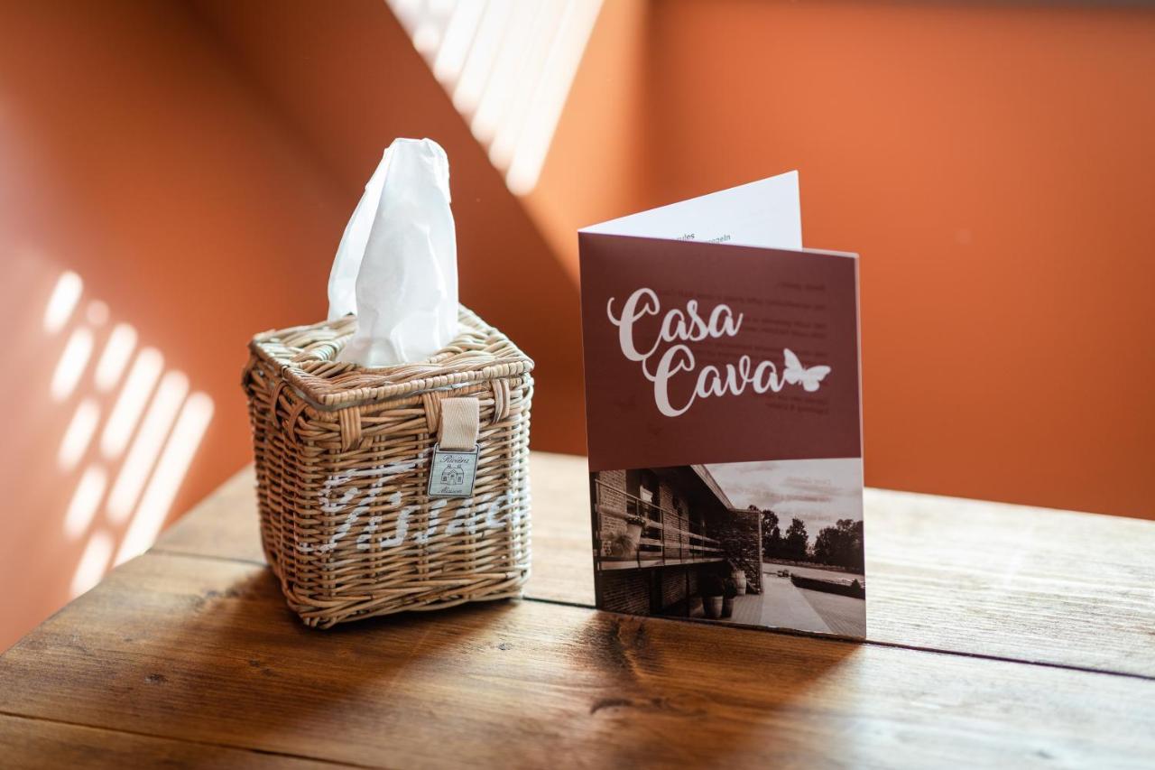 Casa Cava B&B Dendermonde Eksteriør billede