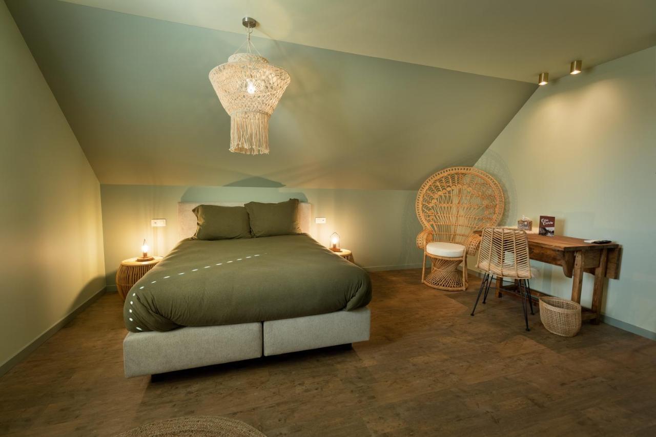 Casa Cava B&B Dendermonde Eksteriør billede