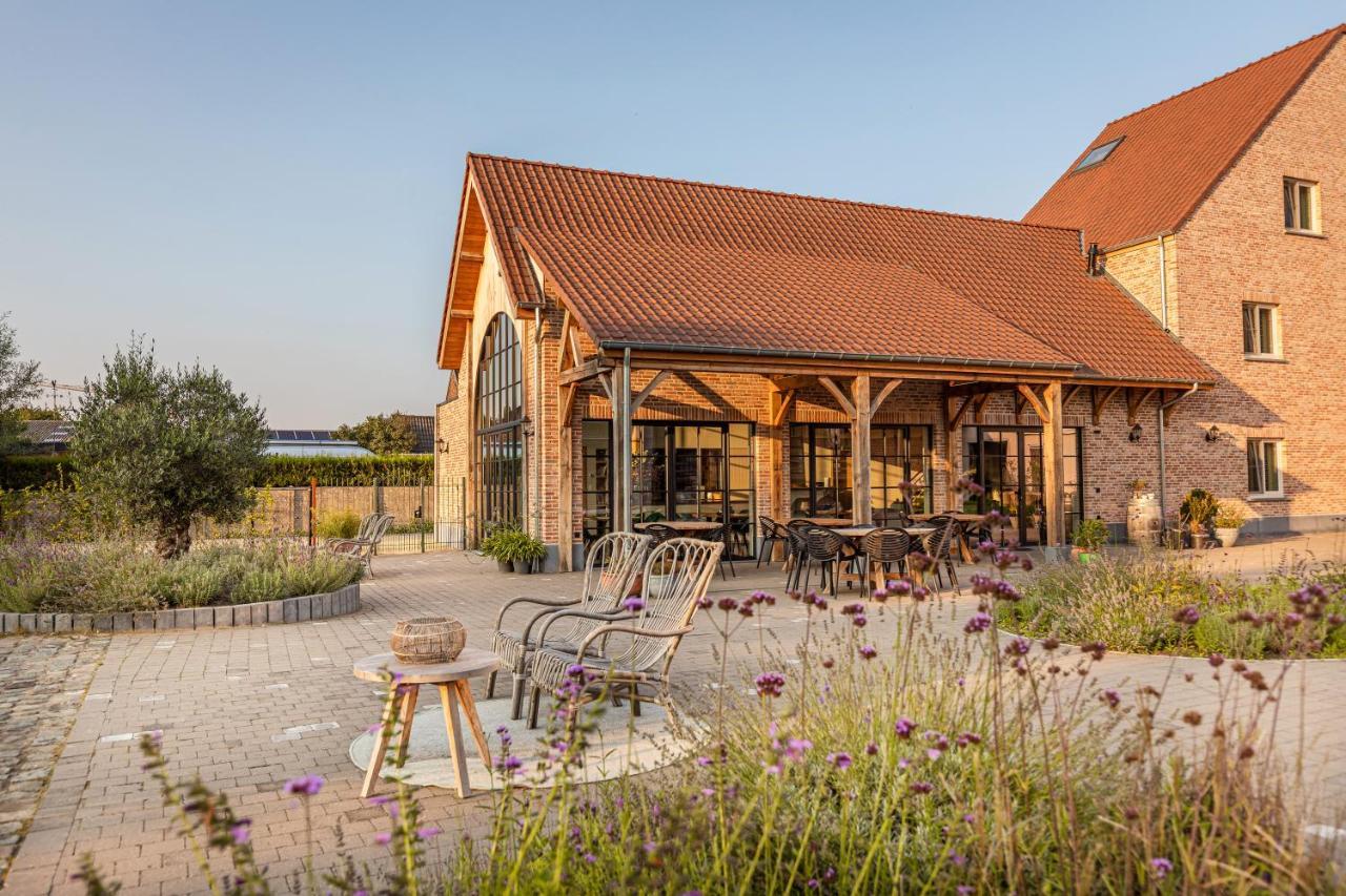 Casa Cava B&B Dendermonde Eksteriør billede