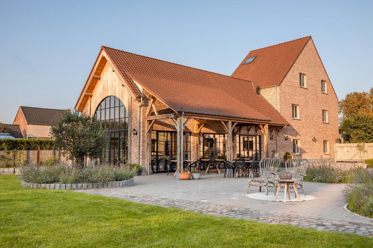 Casa Cava B&B Dendermonde Eksteriør billede