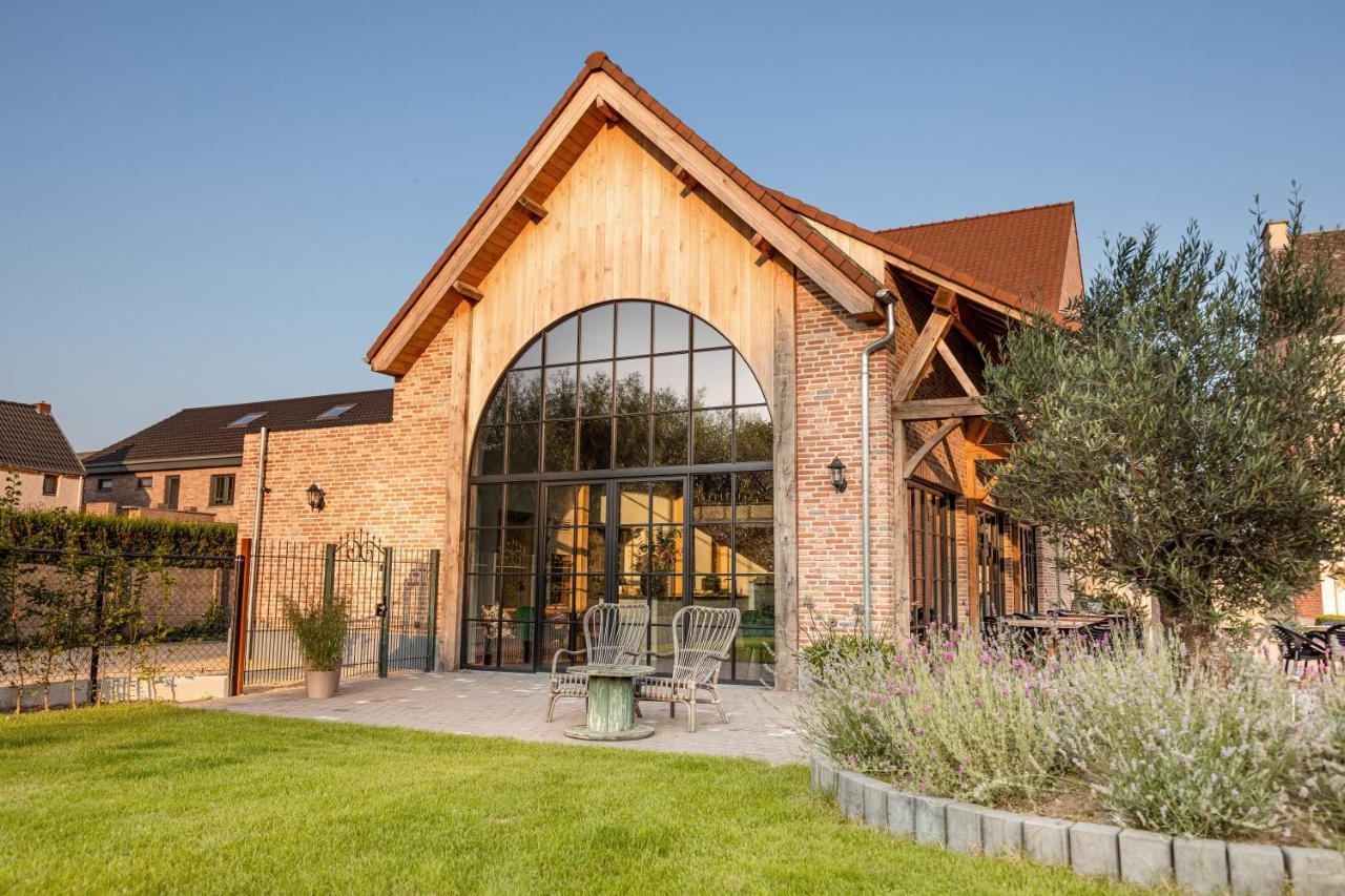 Casa Cava B&B Dendermonde Eksteriør billede
