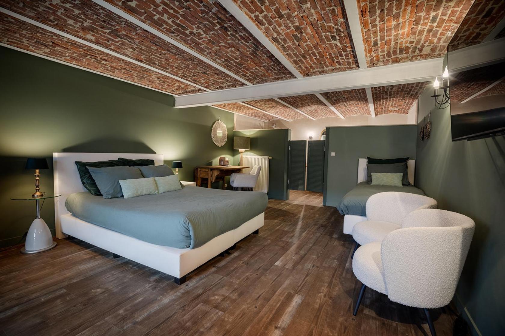 Casa Cava B&B Dendermonde Eksteriør billede
