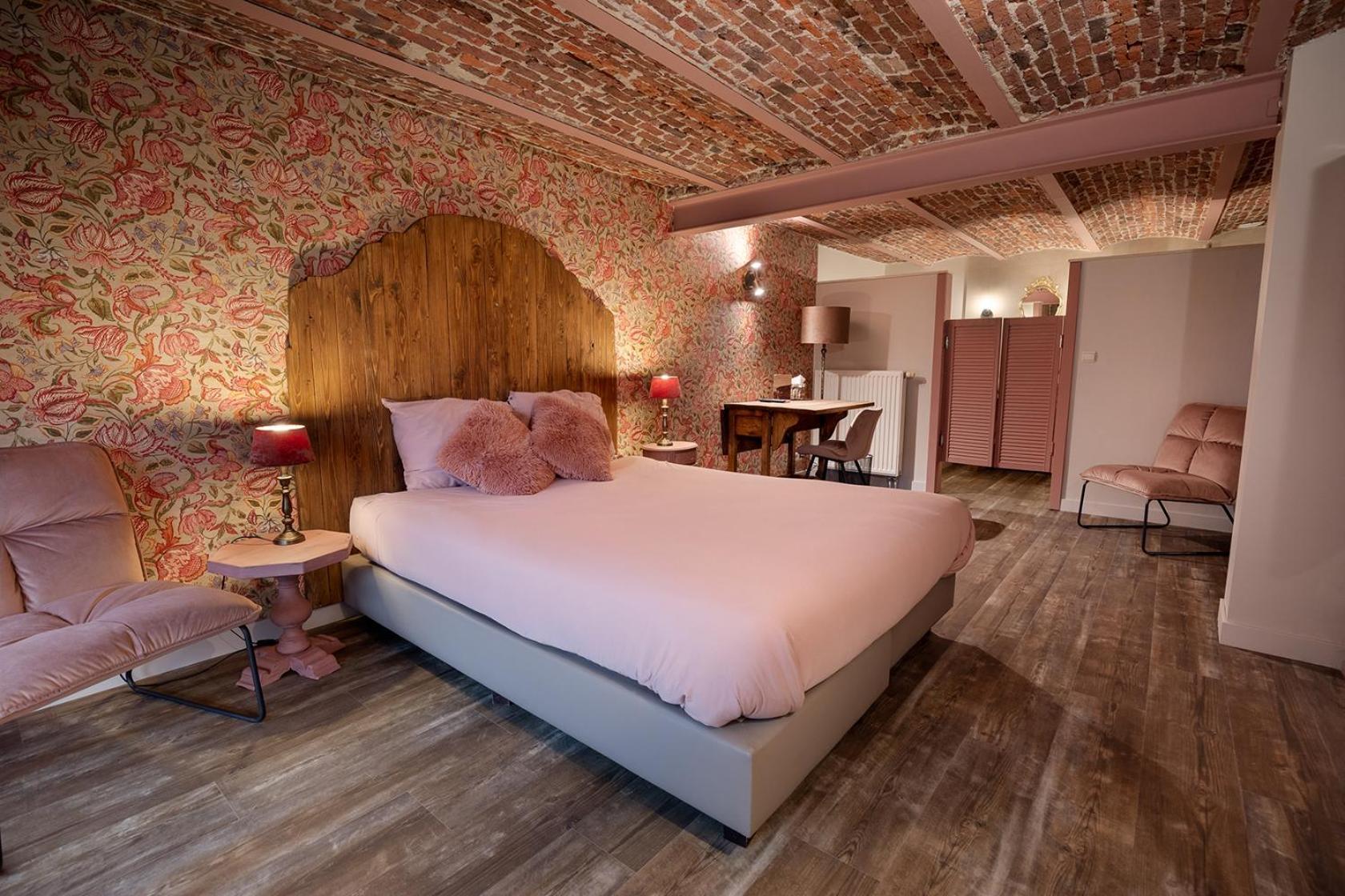 Casa Cava B&B Dendermonde Eksteriør billede