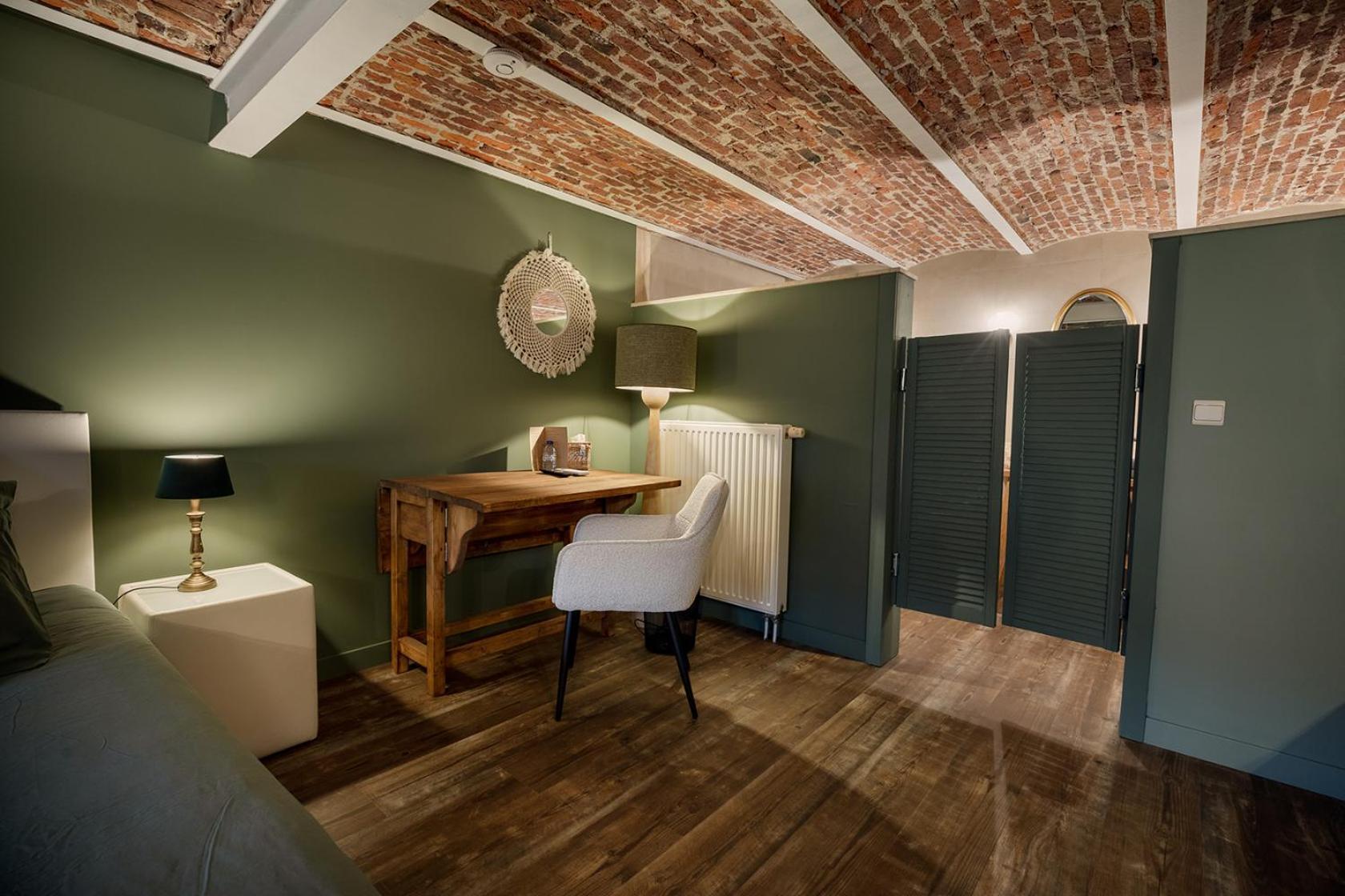 Casa Cava B&B Dendermonde Eksteriør billede