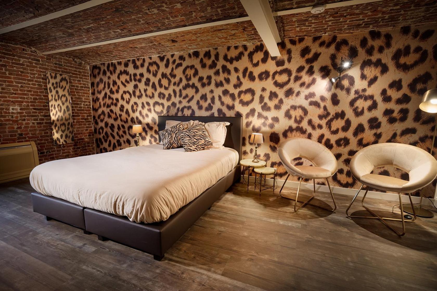 Casa Cava B&B Dendermonde Eksteriør billede